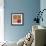 Cabello-Denise Duplock-Framed Giclee Print displayed on a wall