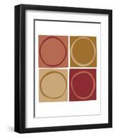 Cabello-Denise Duplock-Framed Art Print