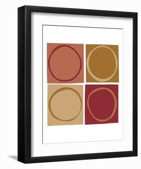 Cabello-Denise Duplock-Framed Art Print