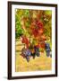 Cabernet Sauvignon Grapes in Columbia Valley, Washington, USA-Richard Duval-Framed Photographic Print