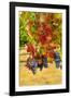 Cabernet Sauvignon Grapes in Columbia Valley, Washington, USA-Richard Duval-Framed Photographic Print