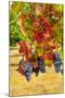 Cabernet Sauvignon Grapes in Columbia Valley, Washington, USA-Richard Duval-Mounted Photographic Print