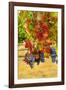 Cabernet Sauvignon Grapes in Columbia Valley, Washington, USA-Richard Duval-Framed Photographic Print