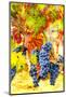 Cabernet Sauvignon Grapes Ready for Harvest, Washington, USA-Richard Duval-Mounted Photographic Print