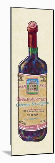 Cabernet Sauvignon-Duncan Wilson-Mounted Giclee Print