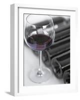 Cabernet Sauvignon-Teo Tarras-Framed Giclee Print