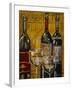 Cabernet-Jennifer Garant-Framed Giclee Print