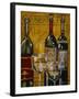 Cabernet-Jennifer Garant-Framed Giclee Print