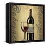 Cabernet-Cape Edwin-Framed Stretched Canvas