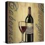 Cabernet-Cape Edwin-Stretched Canvas