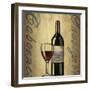 Cabernet-Cape Edwin-Framed Art Print