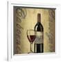 Cabernet-Cape Edwin-Framed Art Print