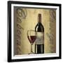 Cabernet-Cape Edwin-Framed Art Print