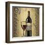 Cabernet-Cape Edwin-Framed Art Print