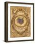 Cabernet-Gregory Gorham-Framed Art Print