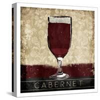 Cabernet-OnRei-Stretched Canvas