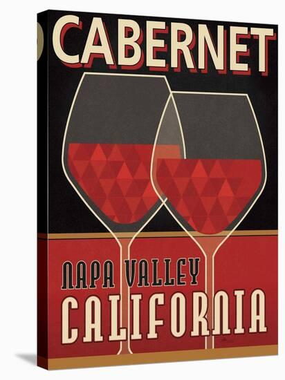 Cabernet-Pela Design-Stretched Canvas