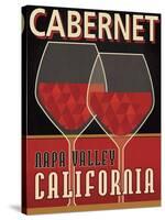 Cabernet-Pela Design-Stretched Canvas