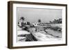 Cabes, Tunisia, 1895-Armand Kohl-Framed Giclee Print