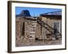 Cabezon Ghost Town, New Mexico, USA-null-Framed Photographic Print