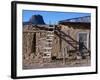 Cabezon Ghost Town, New Mexico, USA-null-Framed Photographic Print