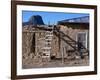 Cabezon Ghost Town, New Mexico, USA-null-Framed Photographic Print