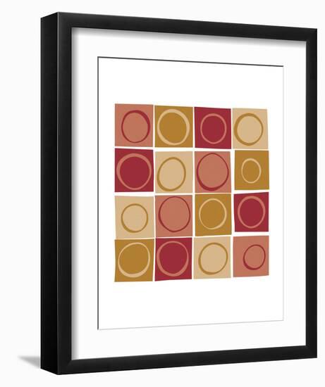 Cabimas-Denise Duplock-Framed Art Print