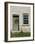 Cabin and Historical Village at the Daniel Boone Homestead, Defiance, Missouri, USA-Walter Bibikow-Framed Photographic Print