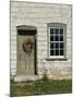 Cabin and Historical Village at the Daniel Boone Homestead, Defiance, Missouri, USA-Walter Bibikow-Mounted Photographic Print