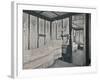 'Cabin-De-Luxe on the North German Lloyd SS. Kronprinzessin Cecilie', c1907-Unknown-Framed Giclee Print