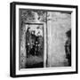 Cabin in a Coal Pit-null-Framed Photographic Print