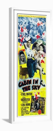 Cabin in the Sky, 1943-null-Framed Premium Giclee Print