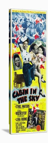 Cabin in the Sky, 1943-null-Stretched Canvas