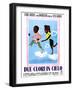 Cabin in the Sky, (aka Due Cuori in Cielo), Italian Poster Art, 1943-null-Framed Art Print