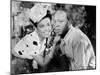 Cabin in the Sky, Lena Horne, Eddie 'Rochester' Anderson, 1943-null-Mounted Photo