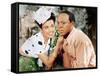 Cabin in The Sky, Lena Horne, Eddie 'Rochester' Anderson, 1943-null-Framed Stretched Canvas