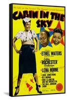 Cabin In The Sky, Lena Horne, Eddie 'Rochester' Anderson, Ethel Waters, 1943-null-Framed Stretched Canvas