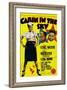Cabin In The Sky, Lena Horne, Eddie 'Rochester' Anderson, Ethel Waters, 1943-null-Framed Art Print