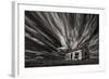 Cabin (Mono)-Thorsteinn H.-Framed Photographic Print