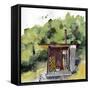 Cabin Scape V-Paul McCreery-Framed Stretched Canvas