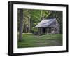 Cabin-J.D. Mcfarlan-Framed Photographic Print