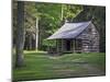 Cabin-J.D. Mcfarlan-Mounted Photographic Print