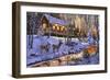 Cabin-The Macneil Studio-Framed Giclee Print