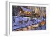 Cabin-The Macneil Studio-Framed Giclee Print