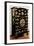 Cabinet Made of Wood and Brass, Korea, Korean Civilization-null-Framed Giclee Print