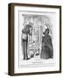 Cabinet-Making, 1880-Joseph Swain-Framed Giclee Print