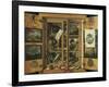 Cabinet of Curiosities-null-Framed Giclee Print