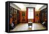 Cabinet of Marta Alberinga-null-Framed Stretched Canvas