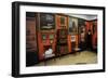 Cabinet of Marta Alberinga-null-Framed Giclee Print