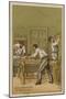 Cabinetmakers-null-Mounted Giclee Print